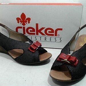 NWB Rieker Sandals SZ 8.5